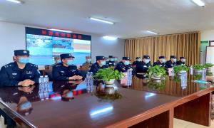 发挥五位一体优势 合理提升边境服务管理促进口岸经济发展