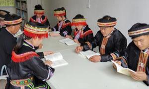 资源县：巧用农家书屋 助力乡村振兴