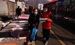 长白县十二道沟镇：保护黑土地 守卫“耕地中的大熊猫”