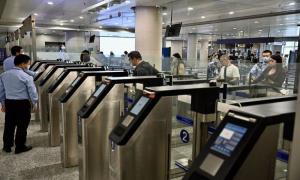 出入境通关更便利 无锡空港快捷通道恢复启用！