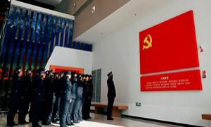 追寻红色记忆 传承红色精神