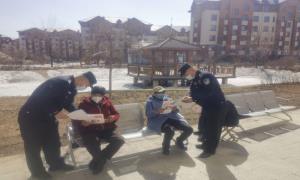 池南边境派出所“三个转变”倾力打造“枫桥式公安派出所”