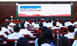 《农家书屋》杂志社“讲红色故事，学党史知国防”乡村行活动在贵州多地开讲