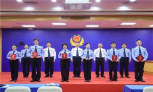 听！一场朝气蓬勃的青春宣言 ——罗湖出入境边防检查站举办“五四”青年节主题演讲比赛