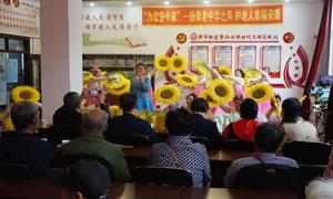 党建引领焕发乡风文明新气象