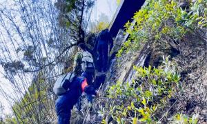 让每一寸边境线都留下自己的足迹