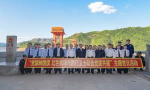 警企联建创平安 携手共建促和谐