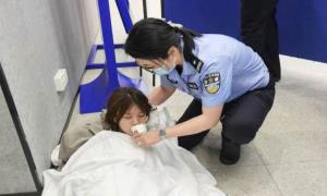 不眠口岸深夜忙 为民服务不打烊