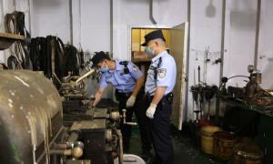 接二连三！超过3亿元！象山边检助力驻地新船出口业务实现新突破