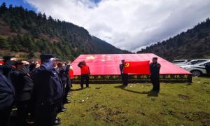 探寻“红色印记” 赓续红色血脉 