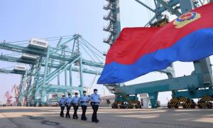 加大巡查力度 筑牢守好“护城河”