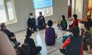 践行“枫桥经验” 提升边境辖区管理服务能力