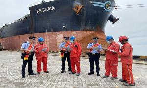 肖厝出入境边防检查站开展“青年文明号开放周” 专题活动