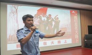 唱响建功立业新篇章！这场音乐党课走“新”更走心