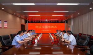 徐州出入境边防检查站开展迎“七一”系列活动