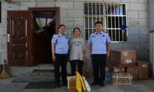 西藏出入境边防检查总站执法调查支队开展纪念“七一”系列活动