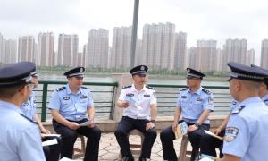 锦州出入境边防检查站开展主题实地研学活动