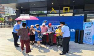 12367，连接警民心