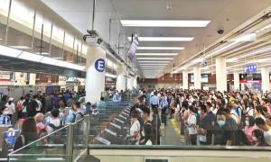 皇岗、福田口岸端午节小长假迎送逾56万人次