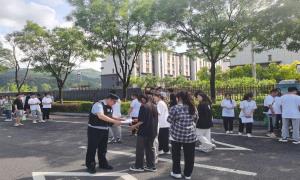 护航逐梦路 平安“警”相随