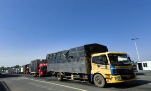 东兴边检助力地方经济跑出“加速度”