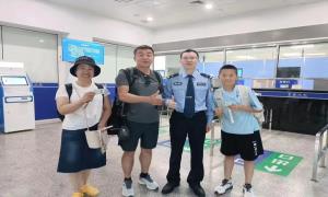 3秒快捷办证!沙头角出入境边防检查站高效办证服务受称赞