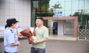 广西水口口岸恢复客运通关