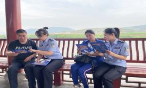 守护边境群众“钱袋子”