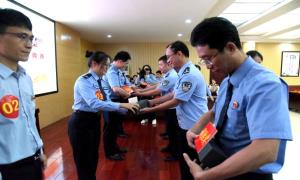 爱店出入境边防检查站开展学习贯彻党的二十大精神知识竞赛