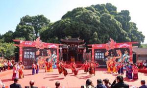 世遗与非遗交相辉映，福建丰泽讲述新时代“海丝”故事