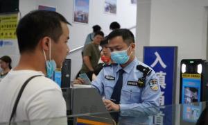 端午小长假,中英街游客通行量刷新三年来记录