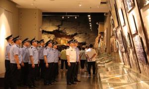 聚焦“六地”文化 讲好党的伟大故事