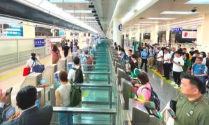 端午节小长假皇岗、福田口岸将迎出入境客流高峰