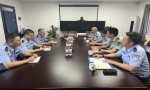 聚力备战亚运 共筑海上长城  　　