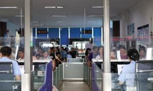 两个“100万”，瑞丽出入境边防检查站交出亮眼成绩单