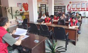 黎红村：农家“小”书屋 文明“大”讲堂