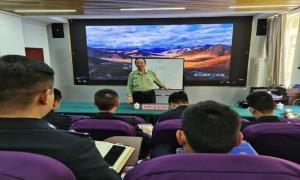 这样的警营文化活动精彩纷呈