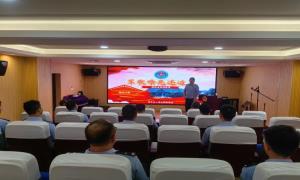 军歌嘹亮述边关转改老兵讲故事