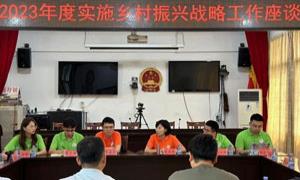 福建农林大学深入漳州新圩镇开展实践调研