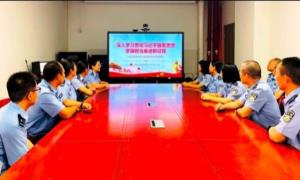 弘扬八一精神筑牢忠诚警魂