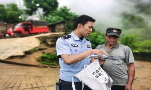 在“枫桥”式调解中感受为民温度、展现执法力度