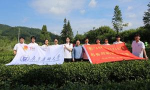 广药大学子“三下乡”：凝聚青春力量 赋能乡村振兴