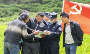 贺升学：在坚守中践行戍边使命