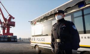 秦皇岛边检民警房玉祥：始于选择忠于初心