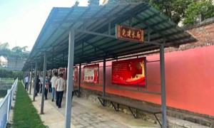 媒体记者深入云南临沧边境一线采风实践交流