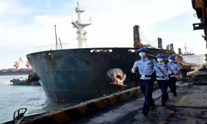 上半年福建泉州口岸进口煤炭达259万吨创近五年同期历史新高