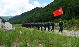 追寻抗联足迹传承精神伟力