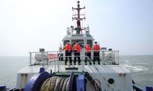 锦州出入境边防检查站开展口岸突击清查行动