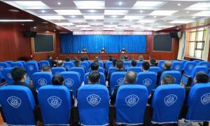 亚东出入境边防检查站组织开展“开门迎评开门接访”活动