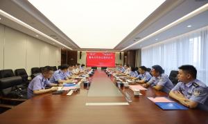 深化警务合作 打造跨警种合作新格局